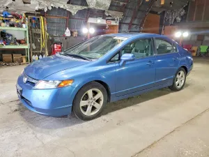 Honda Civic 1.8L 4 2007