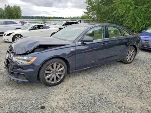 Audi A6 3.0L 6 2013