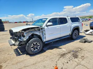 Toyota Tacoma 3.5L 6 2017