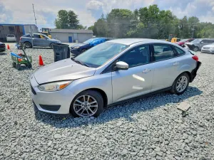 Ford Focus 2.0L 4 2016