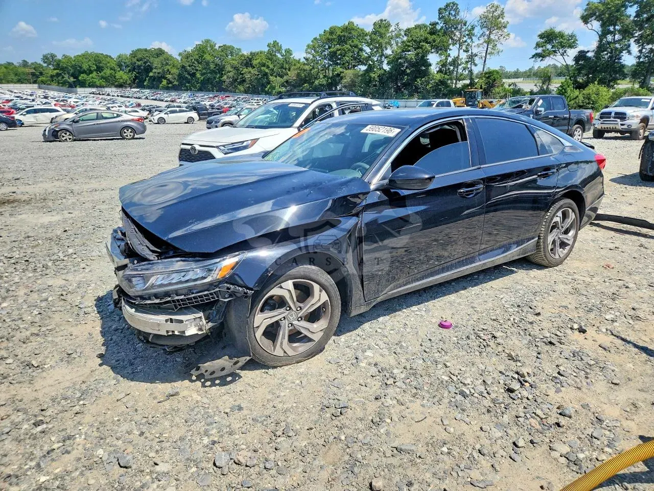 Honda Accord 1.5L 4 2018