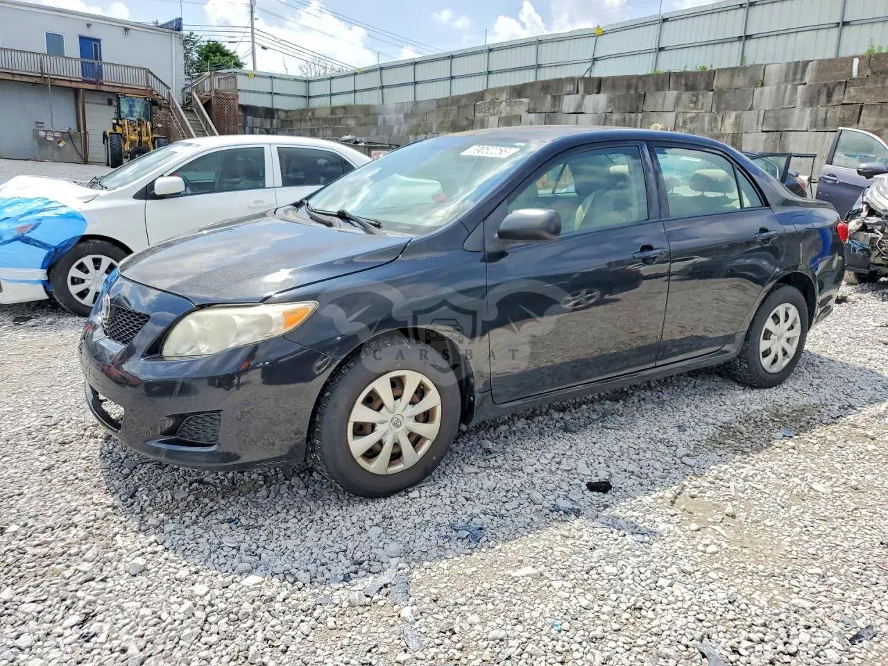 Toyota Corolla 1.8L 4 2009