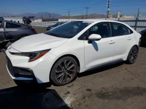 Toyota Corolla 2.0L 4 2020