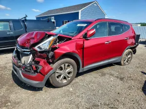 Hyundai Santa Fe 2.4L 4 2014