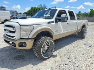 Ford F-250 6.7L 8 2011