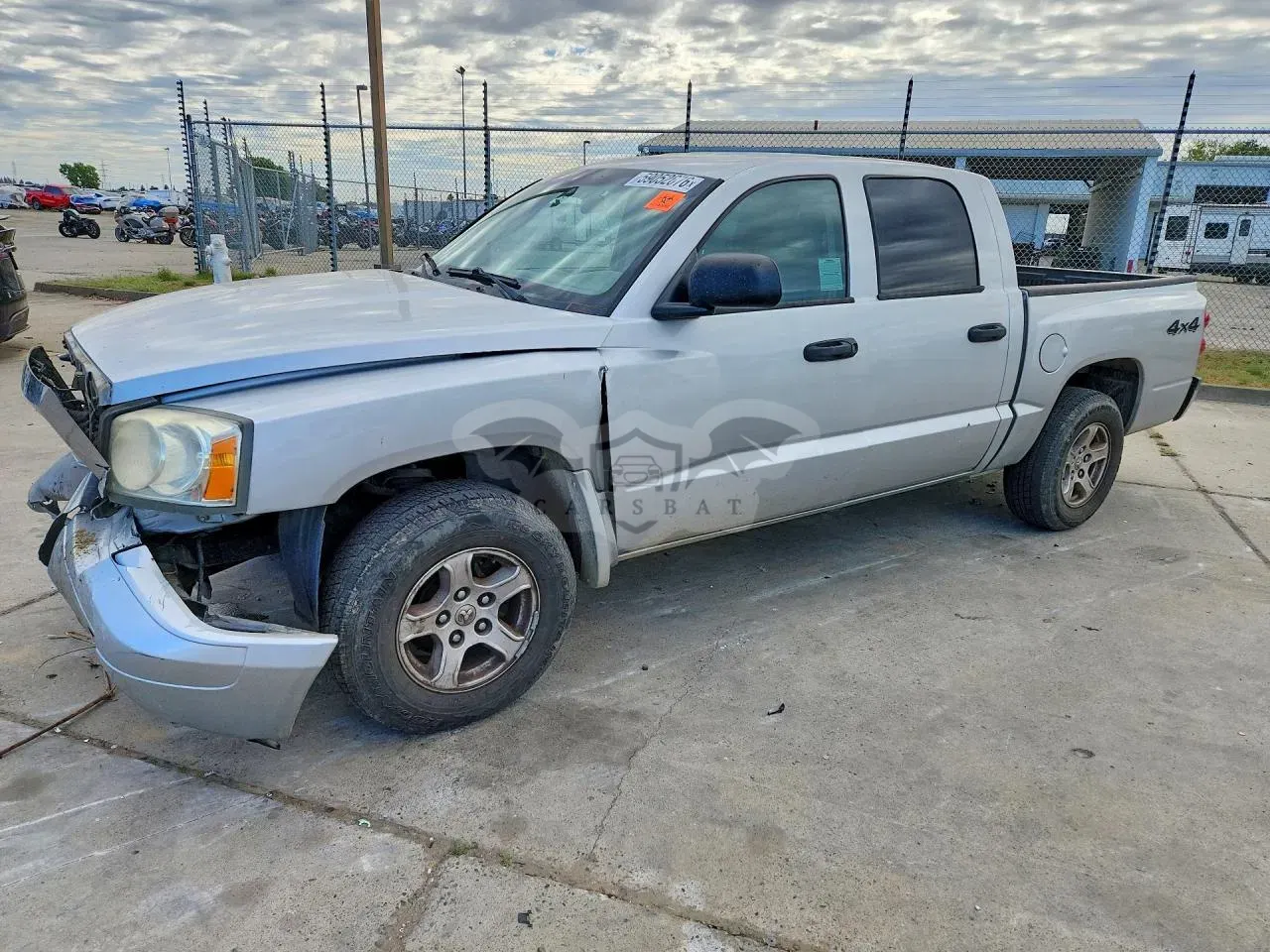 Dodge Dakota 4.7L 8 2006
