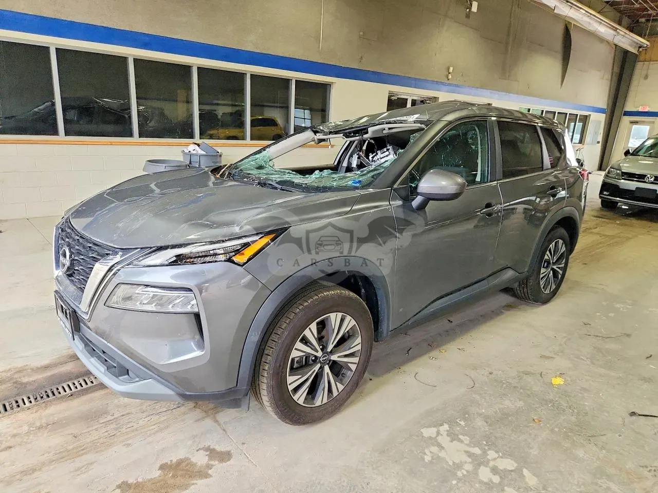 Nissan Rogue 1.5L 3 2023