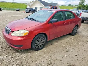 Toyota Corolla 1.8L 4 2007