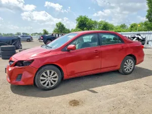 Toyota Corolla 1.8L 4 2013