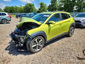 Hyundai Kona 1.6L 4 2019