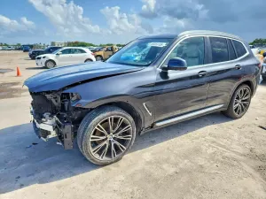 BMW X3 2.0L 4 2024