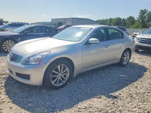 Infiniti G35 3.5L 6 2007