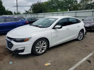 Chevrolet Malibu 1.5L 4 2022