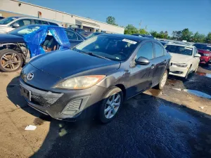 Mazda 3 2.0L 4 2010
