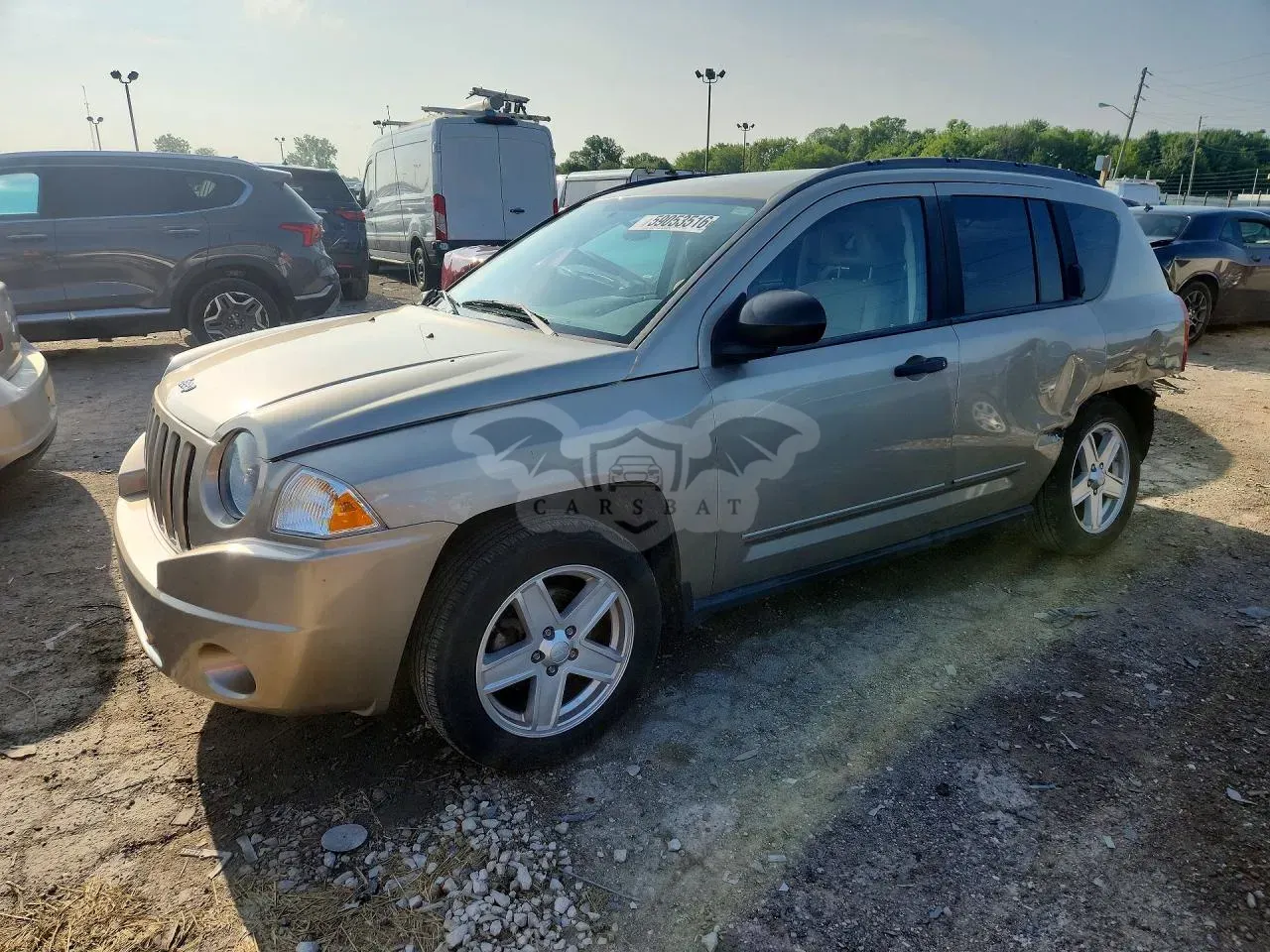Jeep Compass 2.4L 4 2009