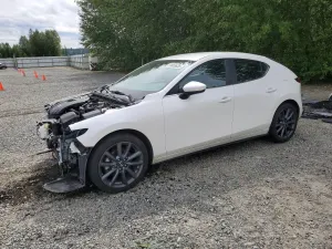 Mazda 3 2.5L 4 2020