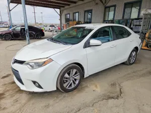 Toyota Corolla 1.8L 4 2014