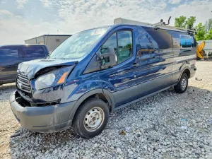 Ford Transit 3.7L 6 2017