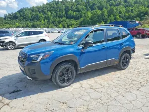 Subaru Forester 2.5L 4 2024