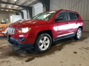Jeep Compass 2.4L 4 2016