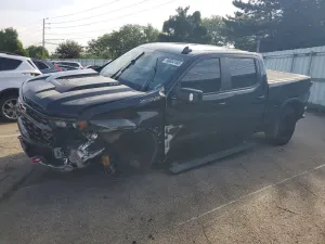 Chevrolet Silverado 1500 6.2L 8 2022