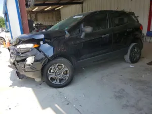 Ford Ecosport 2.0L 4 2021