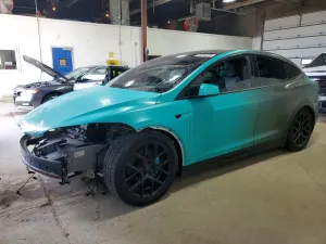 Tesla Model X 2018