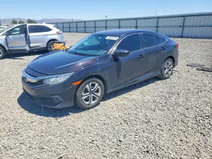 Honda Civic 2.0L 4 2018