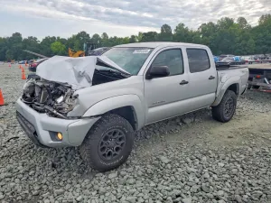 Toyota Tacoma 4.0L 6 2012