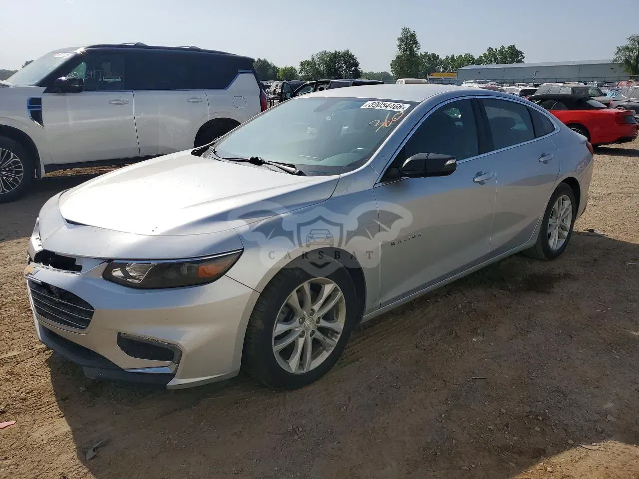 Chevrolet Malibu 1.5L 4 2018
