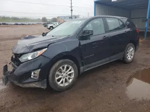 Chevrolet Equinox LS 1.5L 4 2020