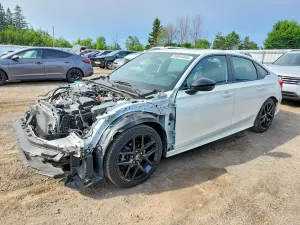 Honda Civic 2.0L 4 2024
