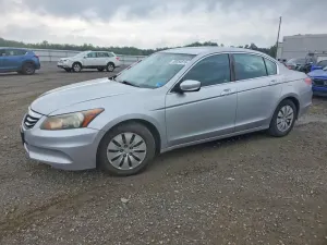 Honda Accord 2.4L 4 2012
