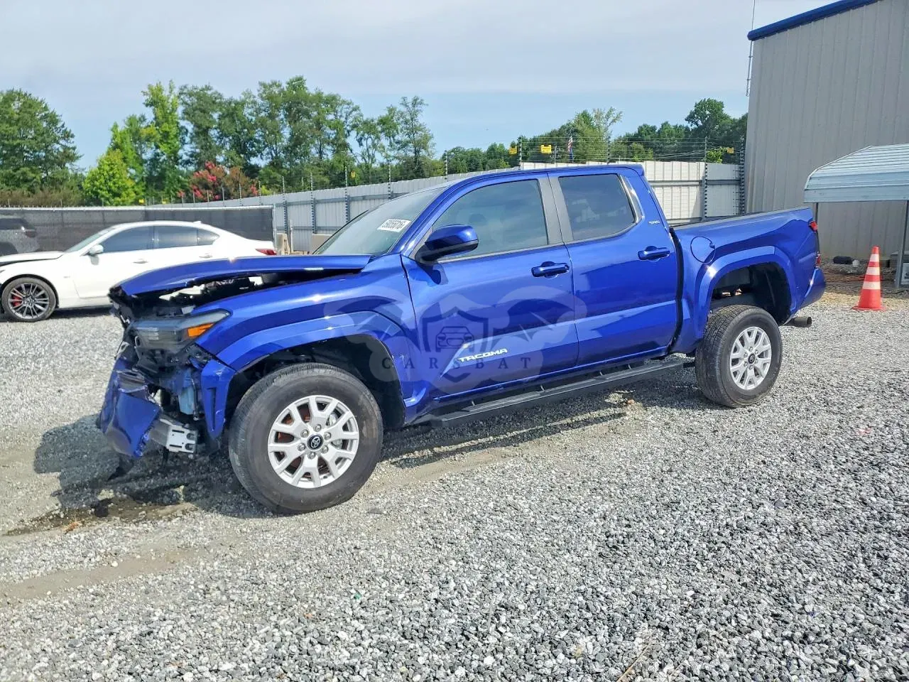 Toyota Tacoma 2.4L 4 2024