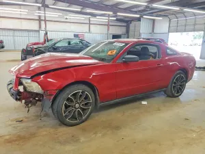 Ford Mustang 4.6L 8 2010