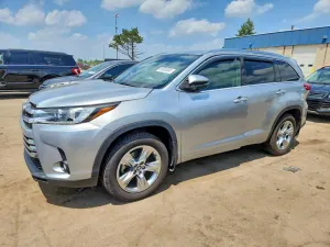 Toyota Highlander 3.5L 6 2019