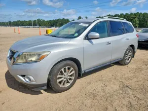 Nissan Pathfinder 3.5L 6 2015