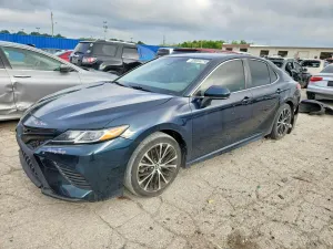 Toyota Camry 2.5L 4 2018