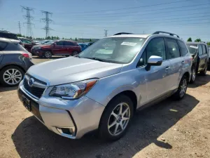 Subaru Forester 2.0L 4 2014