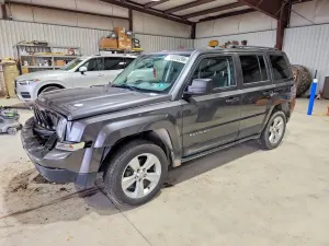 Jeep Patriot 2.4L 4 2015