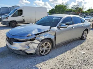 Honda Accord 1.5L 4 2025