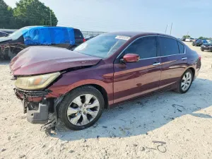 Honda Accord 2.4L 4 2013