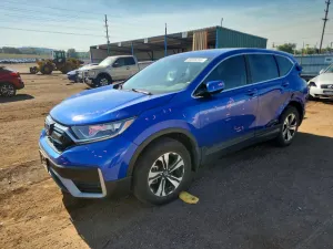 Honda CR-V 1.5L 4 2022