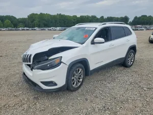 Jeep Cherokee 2.4L 4 2019