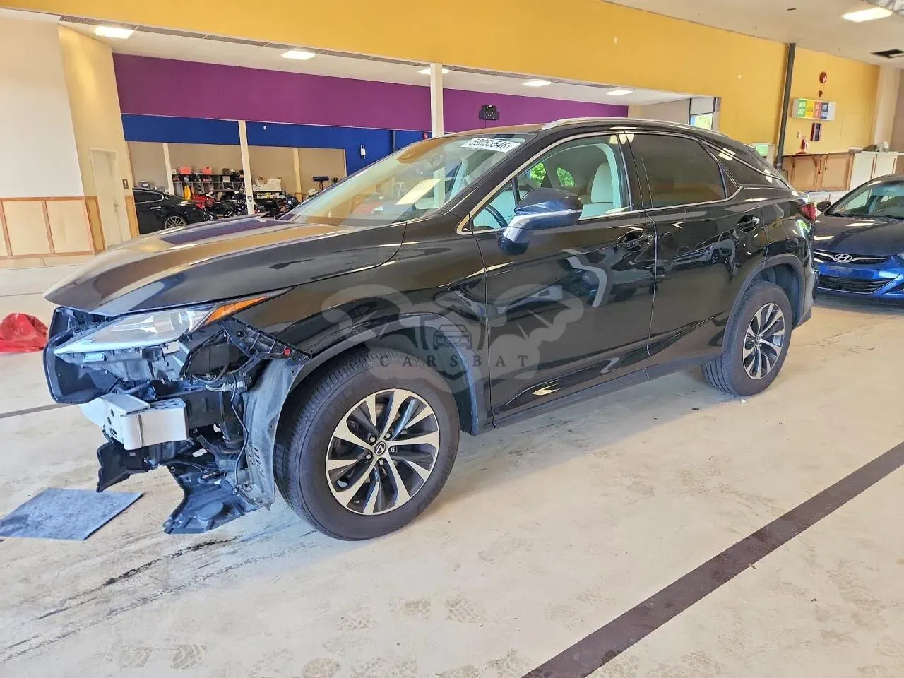 Lexus RX 3.5L 6 2020