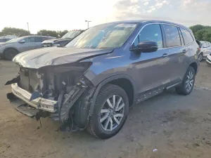 Honda Pilot 3.5L 6 2021