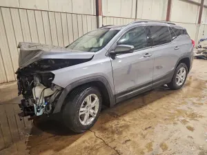 GMC Terrain 1.5L 4 2018