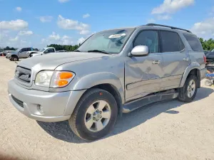 Toyota Sequoia 4.7L 8 2002