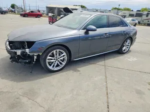 Audi A4 2.0L 4 2023