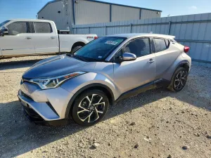 Toyota C-HR 2.0L 4 2019